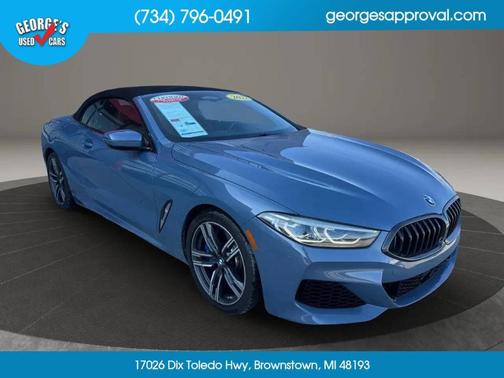 2022 BMW 840 i xDrive