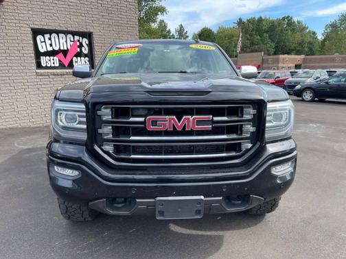 2016 GMC Sierra 1500 SLT