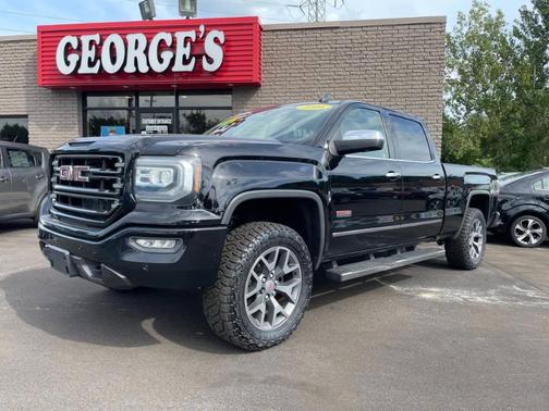 2016 GMC Sierra 1500 SLT