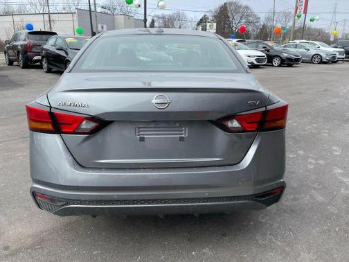 2023 Nissan Altima 2.5 SV