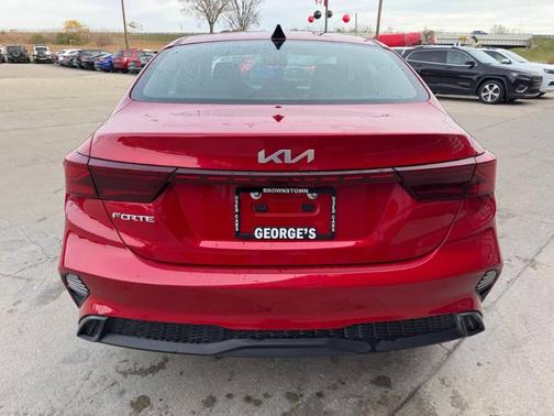 2024 Kia Forte LXS