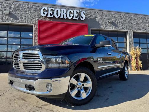 2014 RAM 1500 SLT
