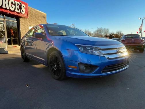 2011 Ford Fusion SE
