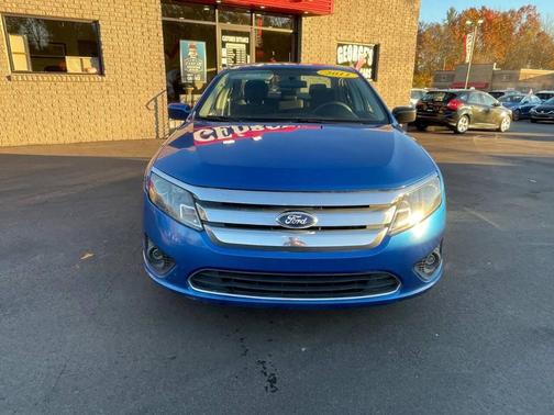 2011 Ford Fusion SE