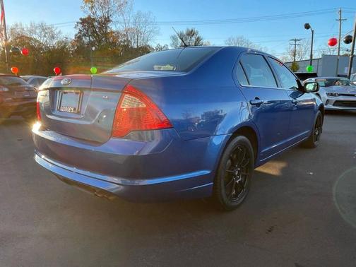 2011 Ford Fusion SE