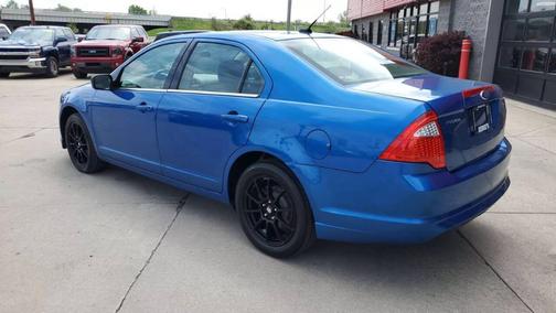 2011 Ford Fusion SE