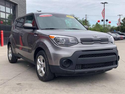 2017 Kia Soul Base