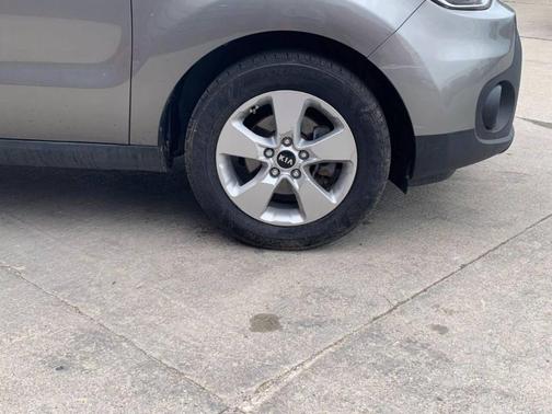 2017 Kia Soul Base