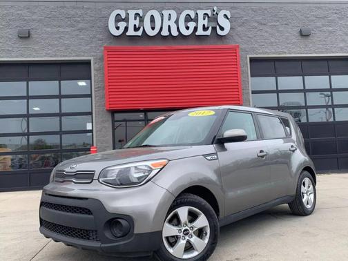 2017 Kia Soul Base