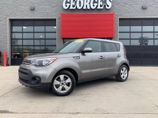 2017 Kia Soul Base