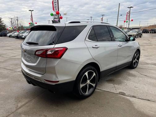 2018 Chevrolet Equinox 2LT