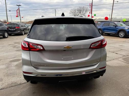 2018 Chevrolet Equinox 2LT
