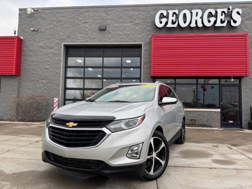2018 Chevrolet Equinox 2LT
