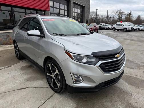 2018 Chevrolet Equinox 2LT