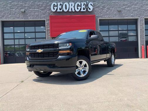 2017 Chevrolet Silverado 1500 Custom