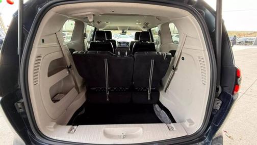 2022 Chrysler Pacifica Touring-L