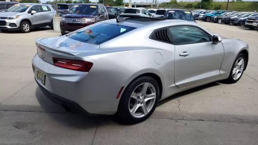 2017 Chevrolet Camaro 2LT