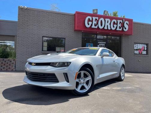 2017 Chevrolet Camaro 2LT