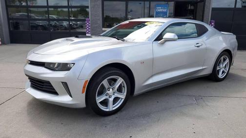 2017 Chevrolet Camaro 2LT