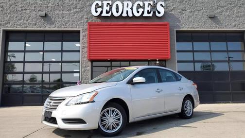 2014 Nissan Sentra S