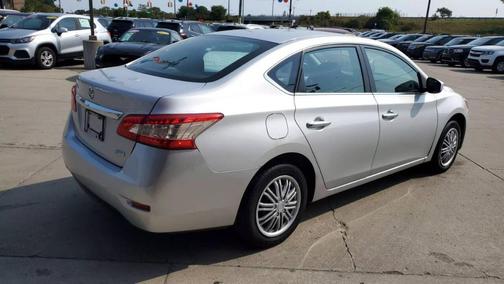 2014 Nissan Sentra S