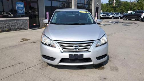 2014 Nissan Sentra S