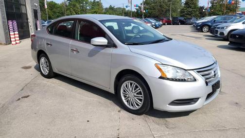 2014 Nissan Sentra S