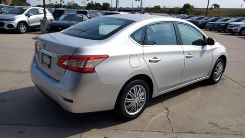 2014 Nissan Sentra S