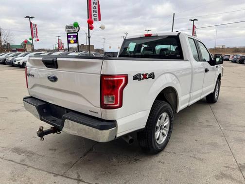 2016 Ford F-150 XL