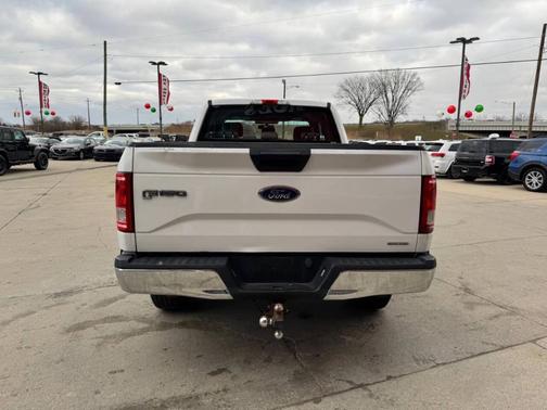 2016 Ford F-150 XL
