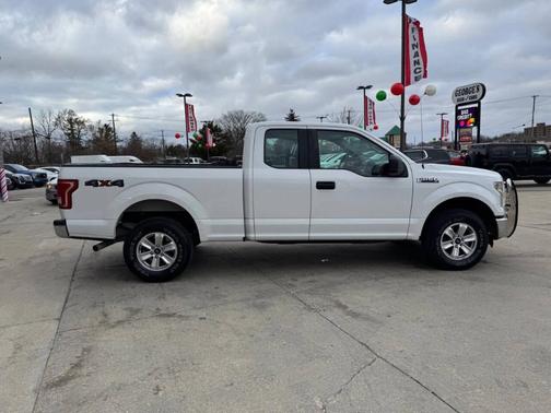 2016 Ford F-150 XL