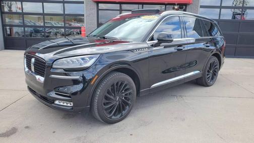 2021 Lincoln Aviator Reserve AWD