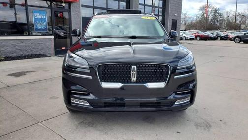 2021 Lincoln Aviator Reserve AWD