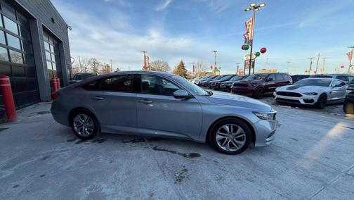 2018 Honda Accord LX