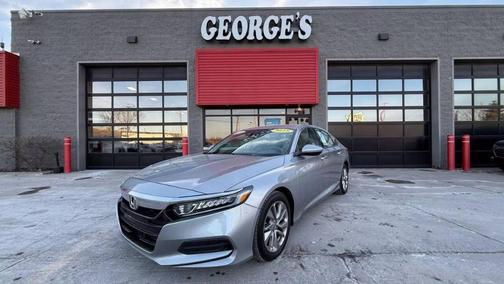 2018 Honda Accord LX