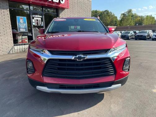 2021 Chevrolet Blazer 2LT