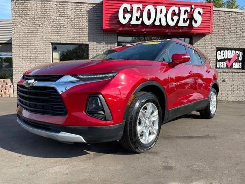 2021 Chevrolet Blazer 2LT