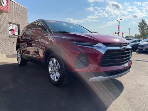 2021 Chevrolet Blazer 2LT