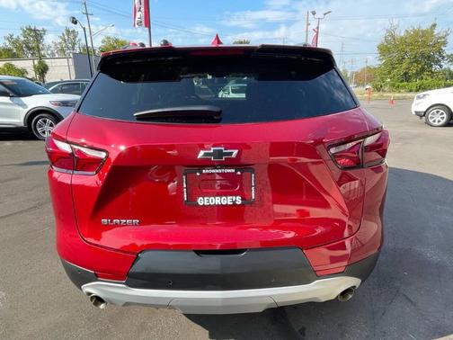 2021 Chevrolet Blazer 2LT
