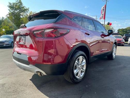 2021 Chevrolet Blazer 2LT