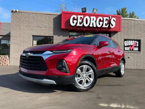 2021 Chevrolet Blazer 2LT