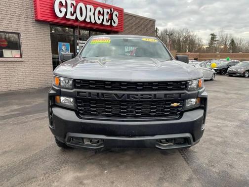 2021 Chevrolet Silverado 1500 WT