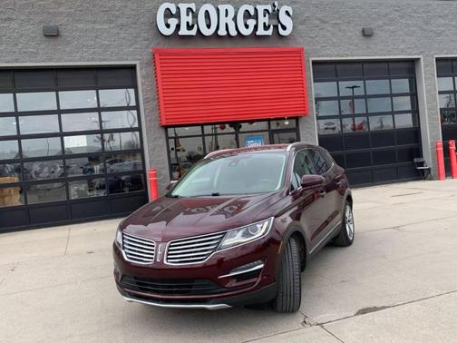 2017 Lincoln MKC Reserve