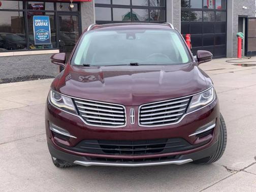 2017 Lincoln MKC Reserve