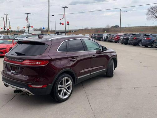 2017 Lincoln MKC Reserve