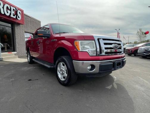 2012 Ford F-150 XLT