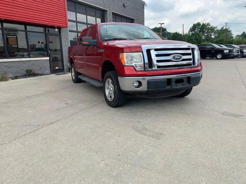 2012 Ford F-150 XLT