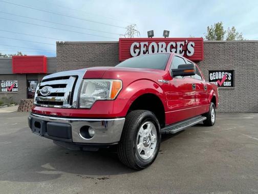 2012 Ford F-150 XLT