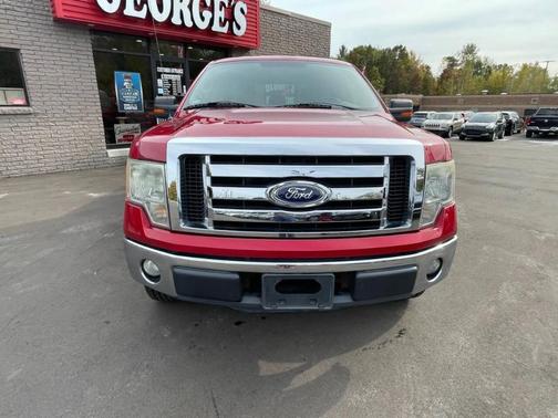 2012 Ford F-150 XLT