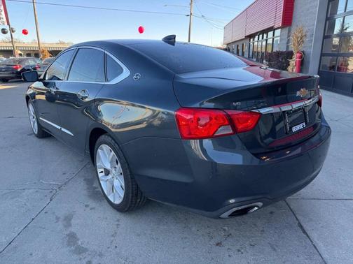 2019 Chevrolet Impala Premier 2LZ